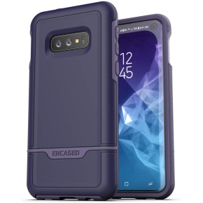 Galaxy S10e Rebel Case Purple
