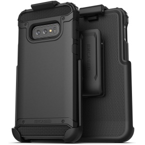 Galaxy S10e Scorpio Case And Holster Black