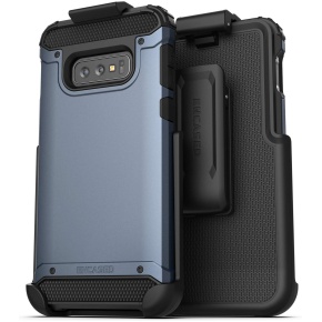 Galaxy S10e Scorpio Case And Holster Blue
