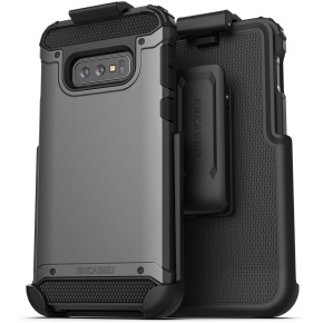 Galaxy S10e Scorpio Case And Holster Grey
