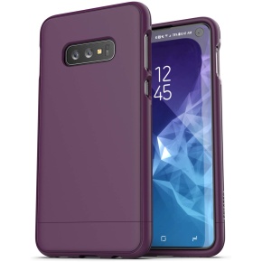Galaxy S10e Slimshield Case Purple