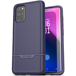 Galaxy S20 Plus Rebel Case Purple