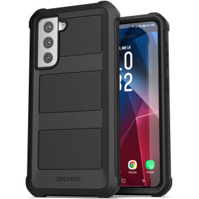 Galaxy S21 Falcon Case Black