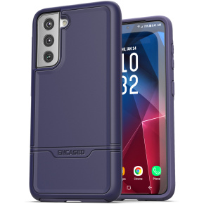 Galaxy S21 Rebel Case Purple