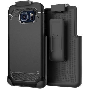 Galaxy S6 Edge Spigen Rugged Armor Holster