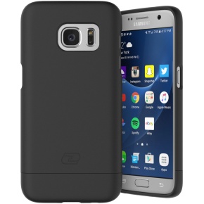 Galaxy S7 Slimshield Case Black