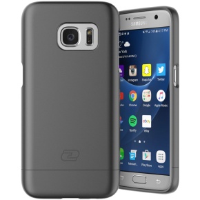 Galaxy S7 Slimshield Case Grey