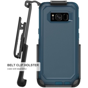 Galaxy S8 Otterbox Commuter Holster