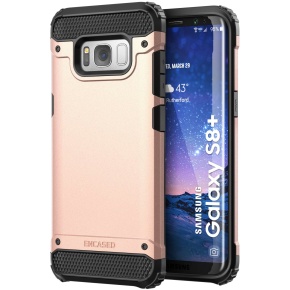Galaxy S8 Plus R7 Scorpio Case Rose Gold