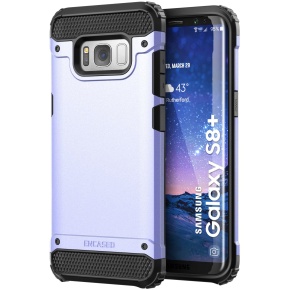 Galaxy S8 Plus Scorpio Case Purple