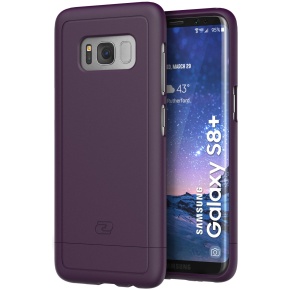 Galaxy S8 Plus Slimshield Case Purple