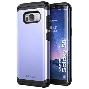 Galaxy S8 Scorpio Case Periwinkle