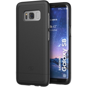 Galaxy S8 Slimshield Case Purple