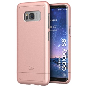 Galaxy S8 Slimshield Case Rose Gold