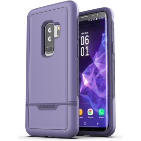Galaxy S9 Plus Rebel Case Purple