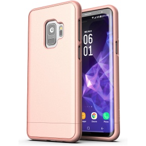 Galaxy S9 Slimshield Case Rose Gold