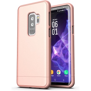 Galaxy S9 plus SlimShield Case Rose Gold