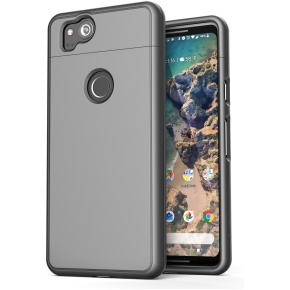 Google Pixel 2 Slimshield Case Grey