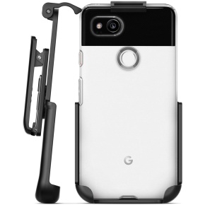Google Pixel 2 Spigen Liquid Crystal Holster