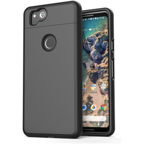 Google Pixel 2 XL Slimshield Case Black