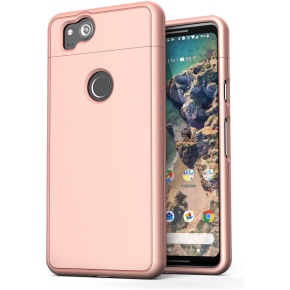 Google Pixel 2 XL Slimshield Case Rose Gold