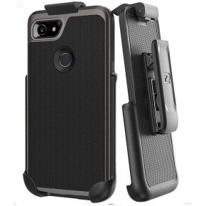 Google Pixel 3 Spigen Neo Hybrid Holster