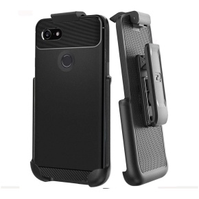Google Pixel 3 XL Spigen Rugged Armor Holster