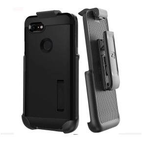 Google Pixel 3 XL Spigen Tough Armor Holster