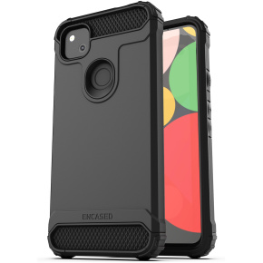 Google Pixel 4a Scorpio Case Black