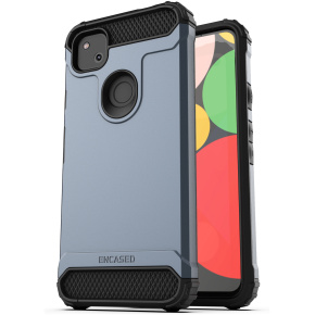 Google Pixel 4a Scorpio Case Blue