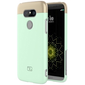 LG G5 Slimshield Case Rose Mint