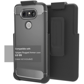 LG G5 Spigen Rugged Armor Holster