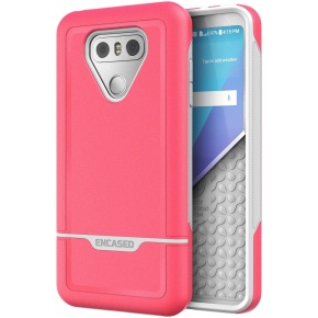 LG G6 Rebel Case Pink