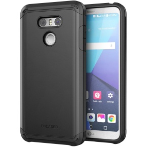 LG G6 Scorpio Case Black