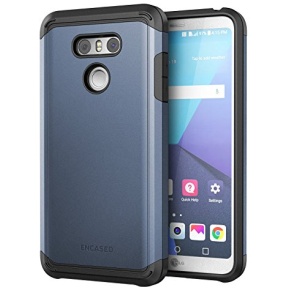 LG G6 Scorpio Case Blue