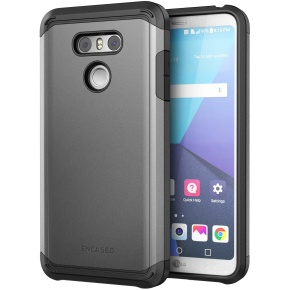 LG G6 Scorpio Case Grey
