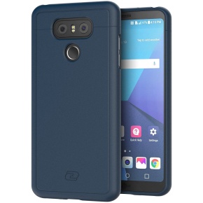 LG G6 Slimshield Case Blue