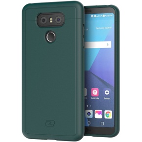 LG G6 Slimshield Case Green