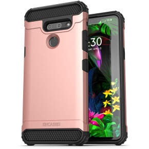 LG G8 Thinq Scorpio Case Rose Gold