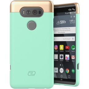 LG V20 Slimshield Case Green