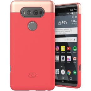LG V20 Slimshield Case Pink