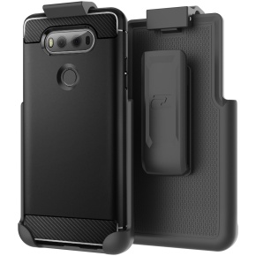LG V20 Spigen Rugged Armor Holster