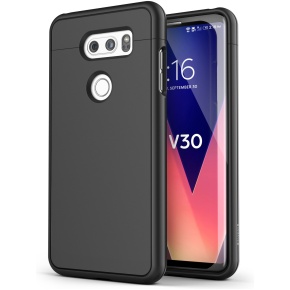 LG V30 Slimshield Case Black