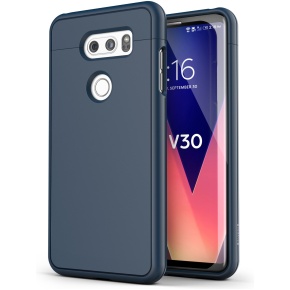 LG V30 Slimshield Case Blue