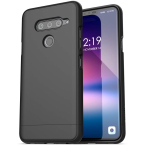 LG V40 Slimshield Case Black