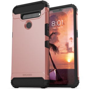 LG V50 ThinQ Scorpio Case Rose