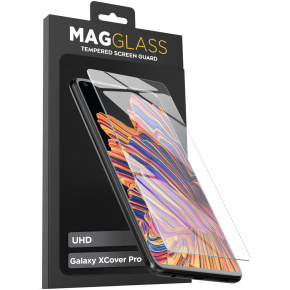 MagGlass Galaxy XCover Pro UHD Clear Screen Protector