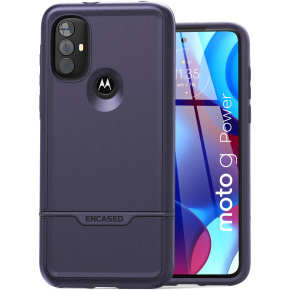 Moto G Power 2022 Rebel Case Purple