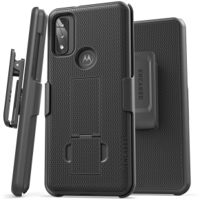 Moto G Pure DuraClip Case with Belt Clip Holster