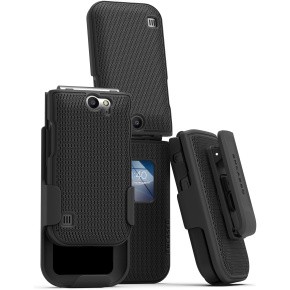Nokia 2720 V DuraClip Case with Belt Clip Holster